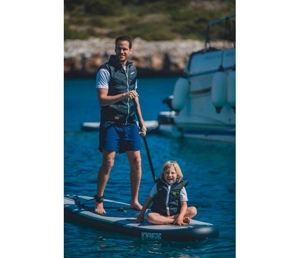 Jobe 50 Newton Bodywarmer Niños Midnight Blue