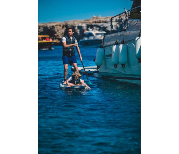 Jobe 50 Newton Bodywarmer Niños Midnight Blue