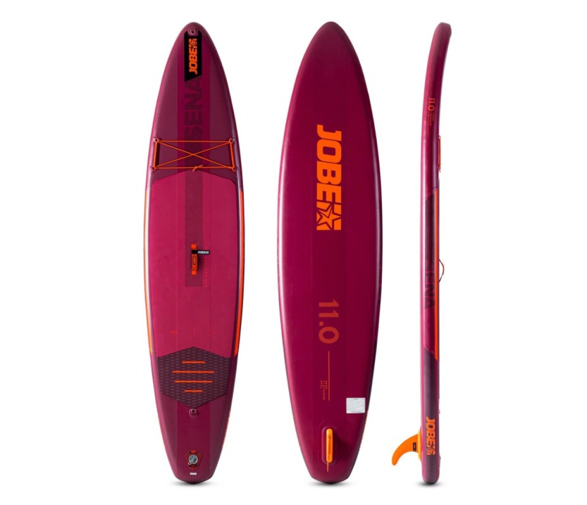 Jobe Aero Sena SUP Board 11.0 Solo tabla + aleta