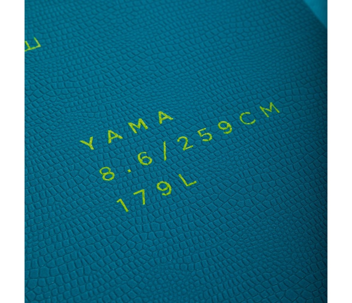 Jobe Aero Yama SUP Board 8.6 Paquete
