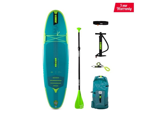 Jobe Aero Yama SUP Board 8.6 Paquete