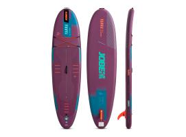 Jobe Pack Aero Yarra Tabla SUP 10.6 Sunset Purple