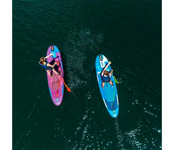 Jobe Pack Aero Yarra Tabla SUP 10.6 Sunset Purple