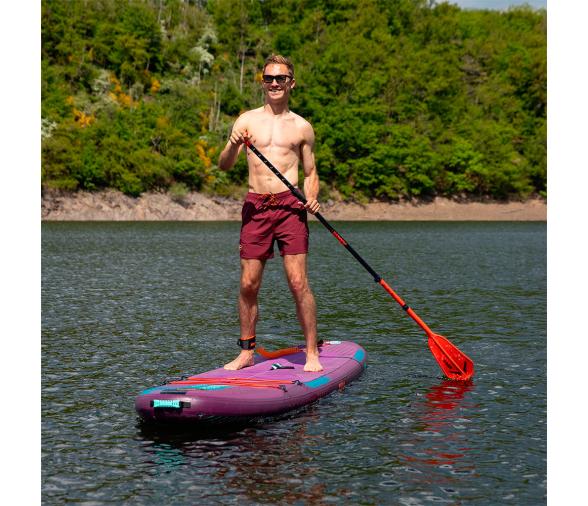 Jobe Pack Aero Yarra Tabla SUP 10.6 Sunset Purple