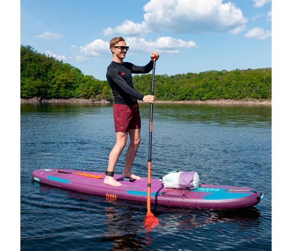 Jobe Pack Aero Yarra Tabla SUP 10.6 Sunset Purple