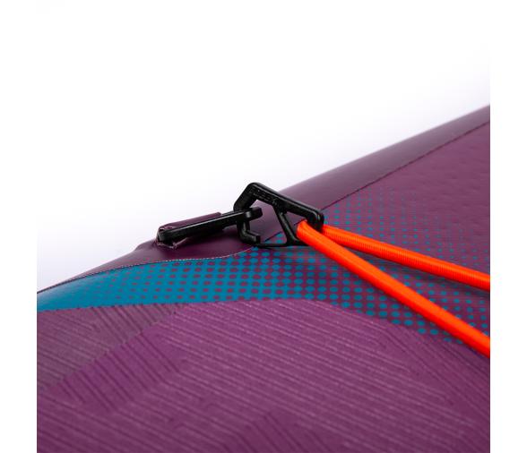 Jobe Pack Aero Yarra Tabla SUP 10.6 Sunset Purple