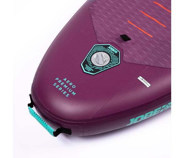 Jobe Pack Aero Yarra Tabla SUP 10.6 Sunset Purple