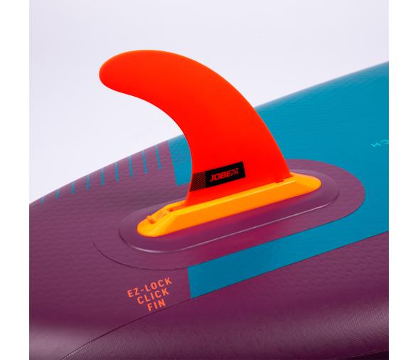 Jobe Pack Aero Yarra Tabla SUP 10.6 Sunset Purple