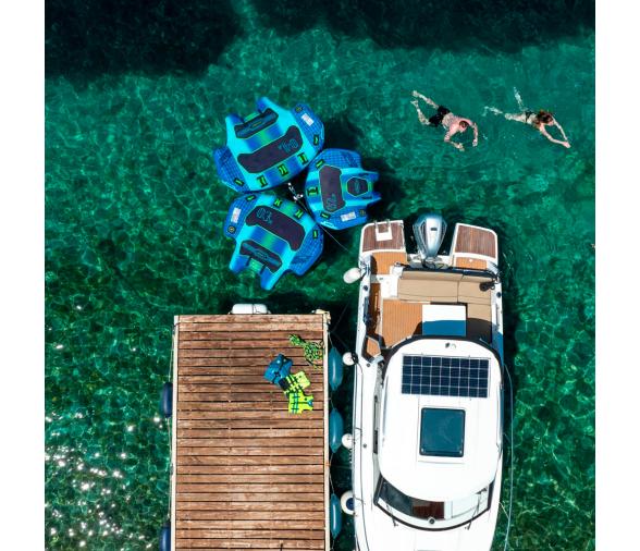 Jobe Deslizador Airstream Remolcable 2P