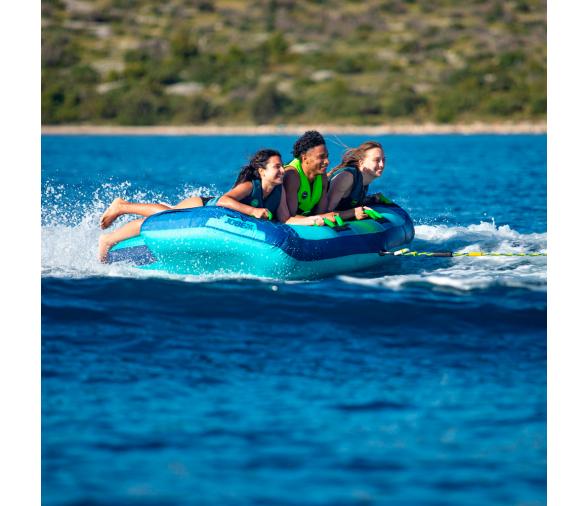 Jobe Deslizador Airstream Remolcable 3P