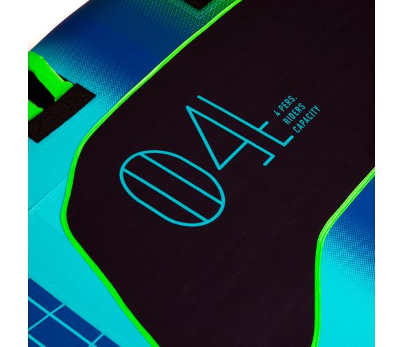 Jobe Deslizador Airstream Remolcable 4P