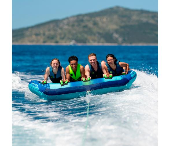 Jobe Deslizador Airstream Remolcable 4P