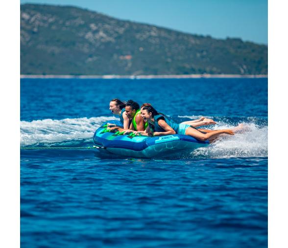 Jobe Deslizador Airstream Remolcable 4P