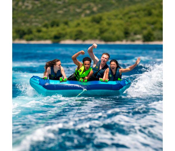 Jobe Deslizador Airstream Remolcable 4P