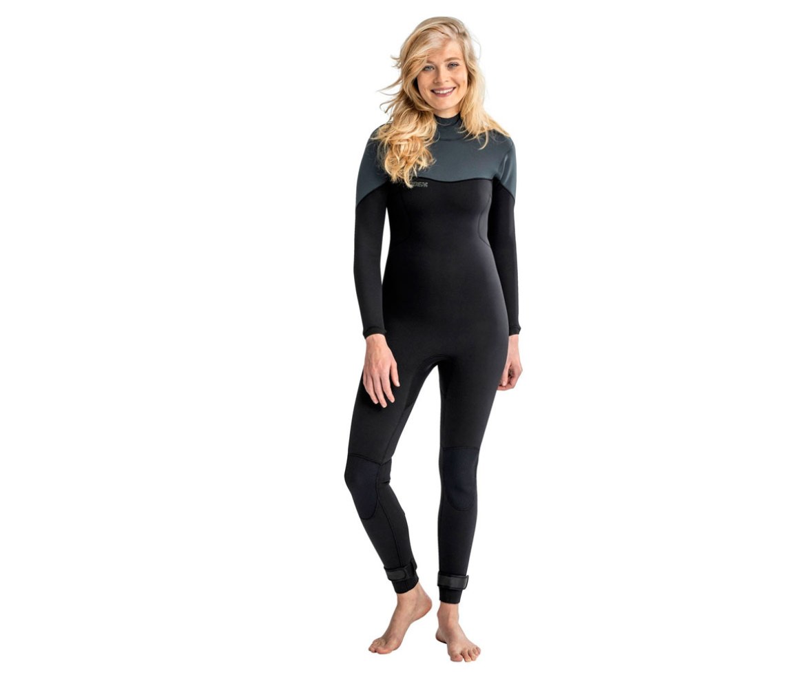 Jobe Aspen 4/3 mm Traje de Neopreno con Cremallera