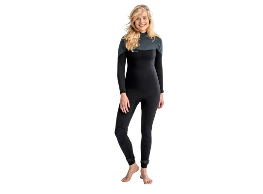 Jobe Aspen 4/3 mm Traje de Neopreno con Cremallera