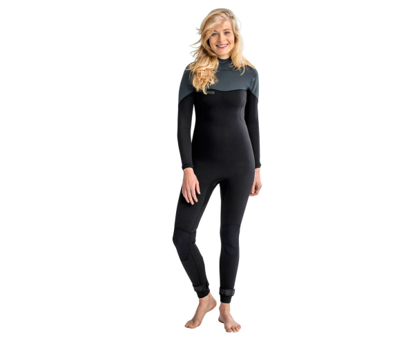 Jobe Aspen 4/3 mm Traje de Neopreno con Cremallera