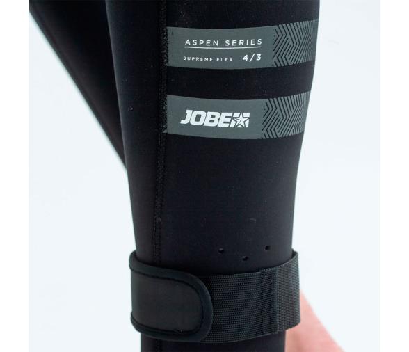 Jobe Aspen 4/3 mm Traje de Neopreno con Cremallera