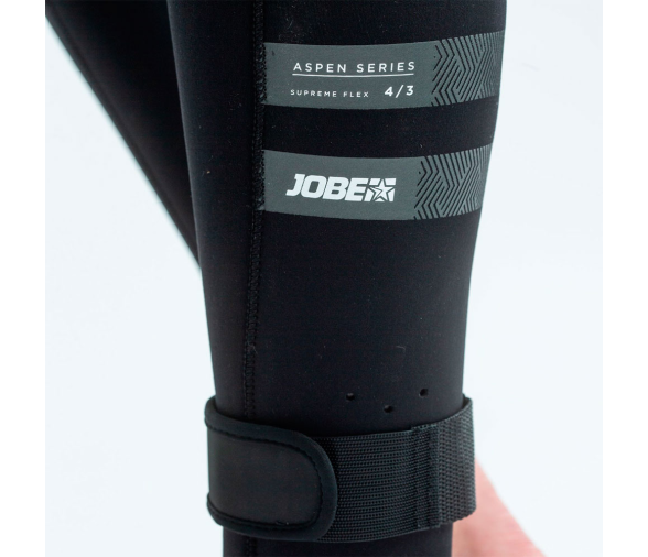 Jobe Aspen 4/3 mm Traje de Neopreno con Cremallera
