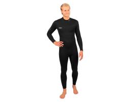 Jobe Atlanta 2 mm Neopreno Hombres Negro