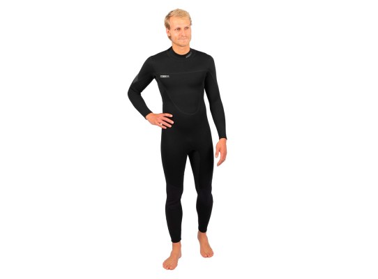 Jobe Atlanta 2 mm Neopreno Hombres Negro