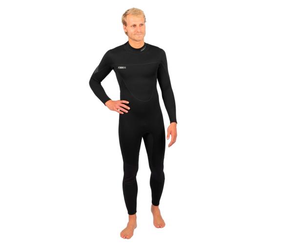 Jobe Atlanta 2 mm Neopreno Hombres Negro