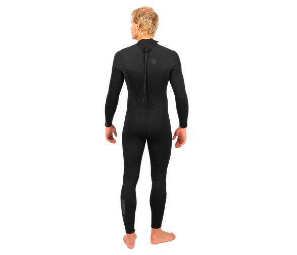 Jobe Atlanta 2 mm Neopreno Hombres Negro