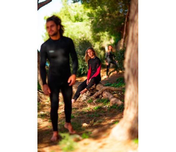 Jobe Atlanta 2 mm Neopreno Hombres Negro