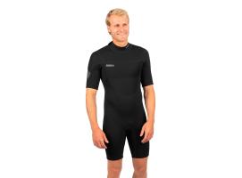 Jobe Atlanta Shorty 2 mm Neopreno Hombre Negro