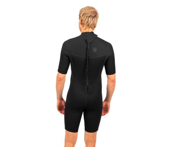 Jobe Atlanta Shorty 2 mm Neopreno Hombre Negro