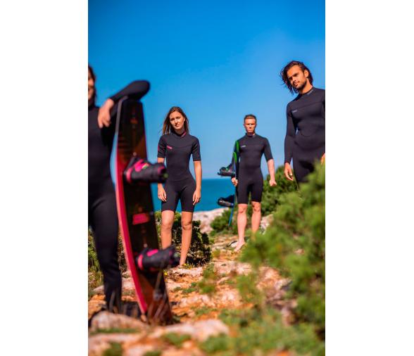 Jobe Atlanta Shorty 2 mm Neopreno Hombre Negro