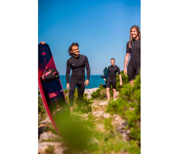 Jobe Atlanta Shorty 2 mm Neopreno Hombre Negro