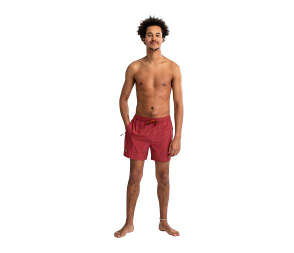 Jobe Bañador Hombre Burgundy Red