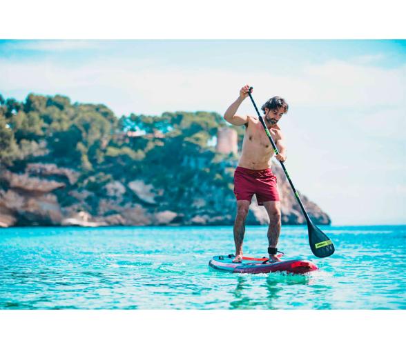 Jobe Bañador Hombre Burgundy Red