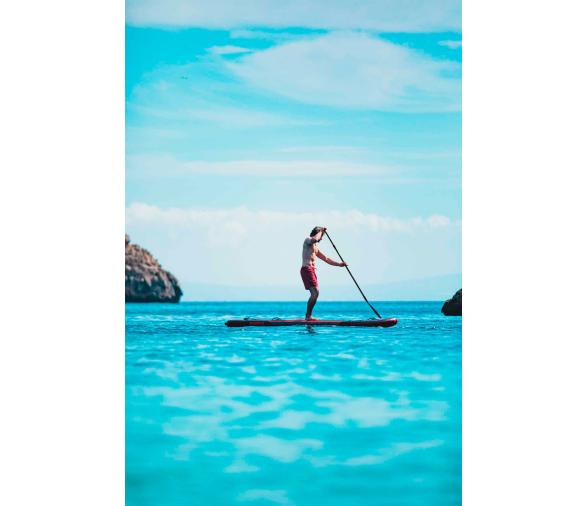 Jobe Bañador Hombre Burgundy Red