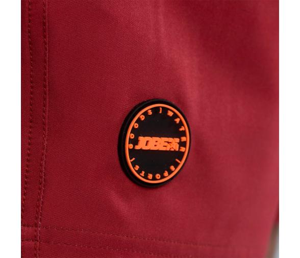 Jobe Bañador Hombre Burgundy Red