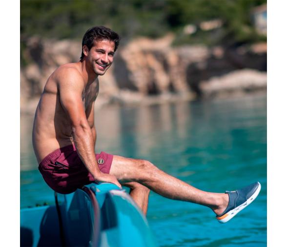 Jobe Bañador Hombre Burgundy Red