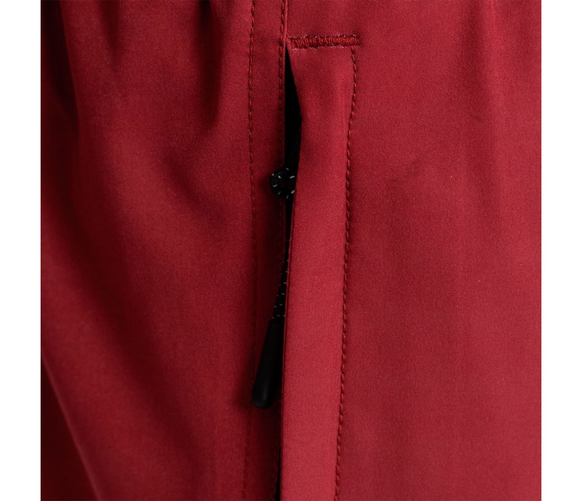 Jobe Bañador Hombre Burgundy Red