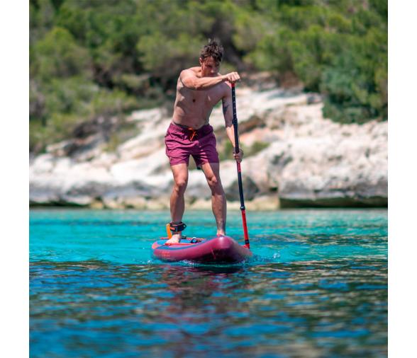 Jobe Bañador Hombre Burgundy Red