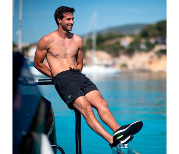 Jobe Bañador Hombre Deep Black