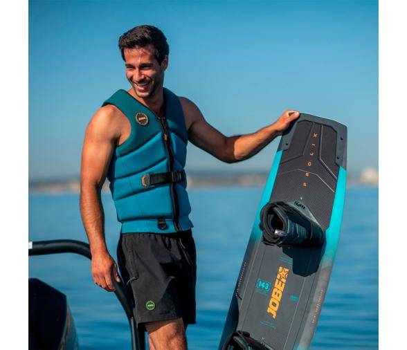 Jobe Bañador Hombre Deep Black