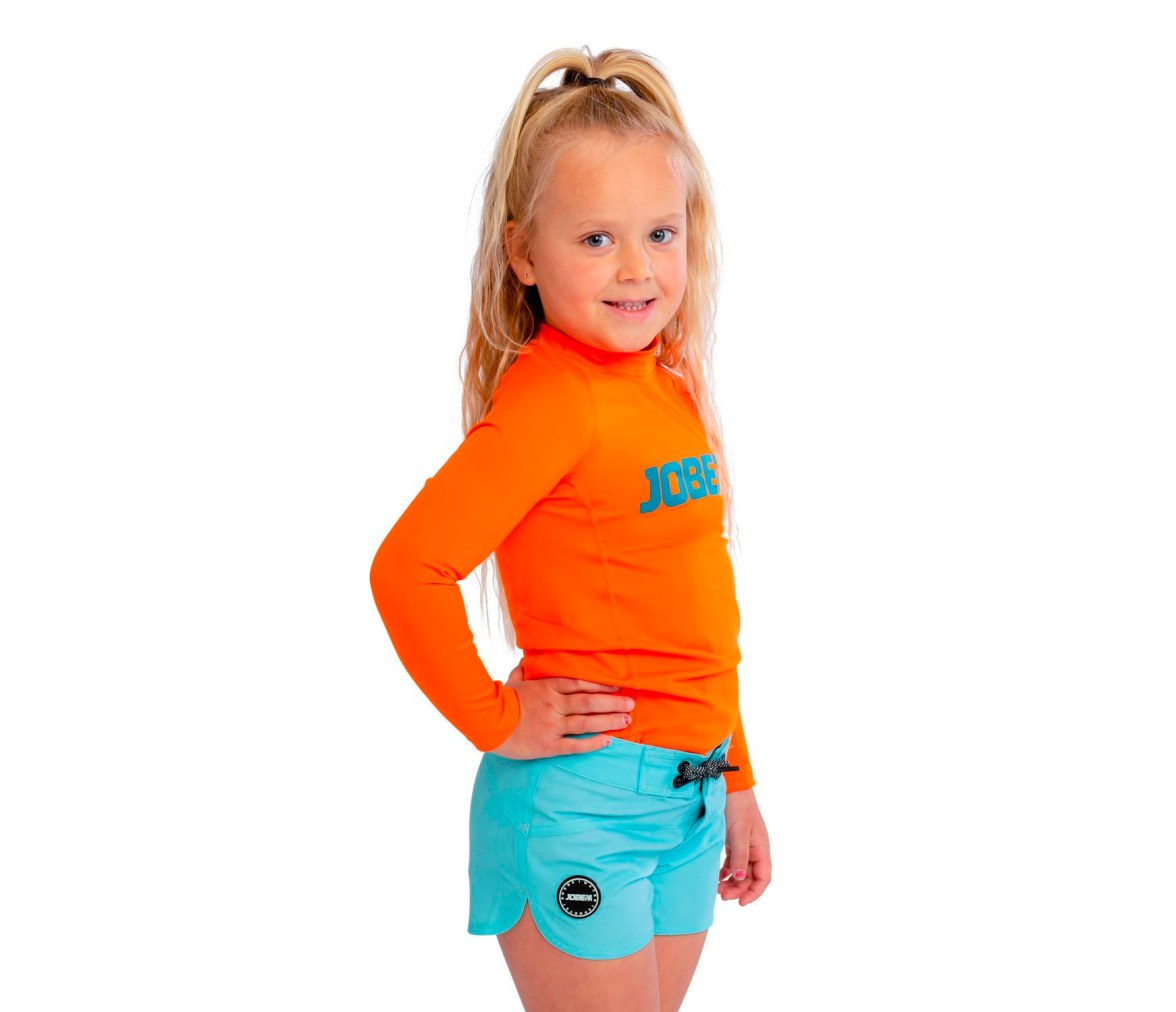 Jobe Bañador Niña Aqua Sky