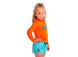 Jobe Bañador Niña Aqua Sky