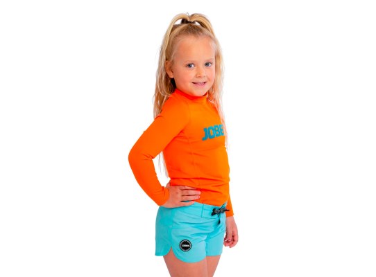 Jobe Bañador Niña Aqua Sky