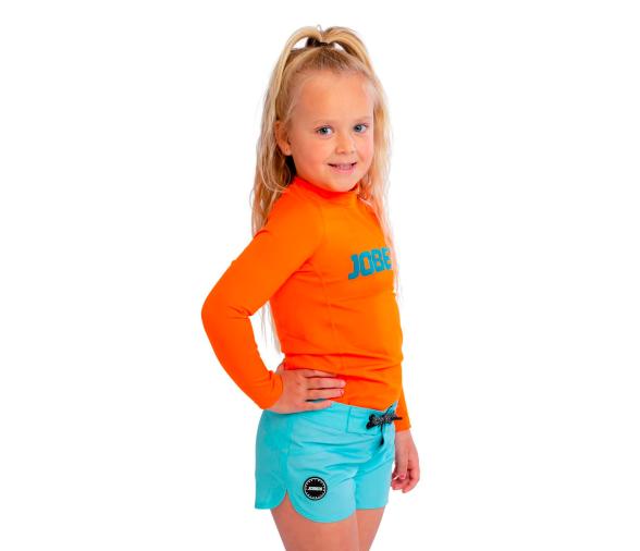 Jobe Bañador Niña Aqua Sky