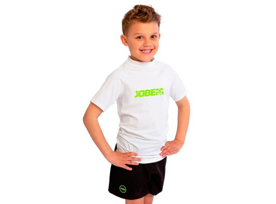 Jobe Swimshort Boy Deep Black