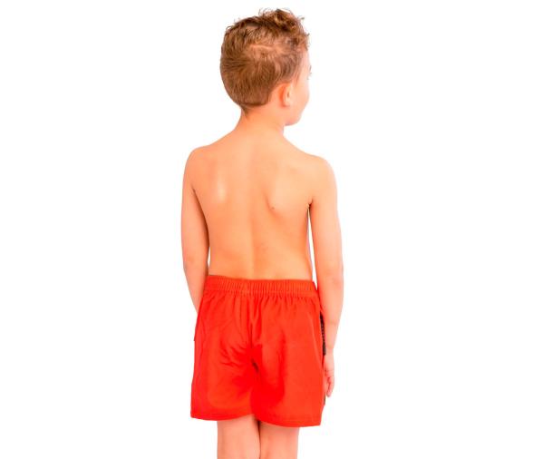 Jobe Bañador Niño Fire Orange