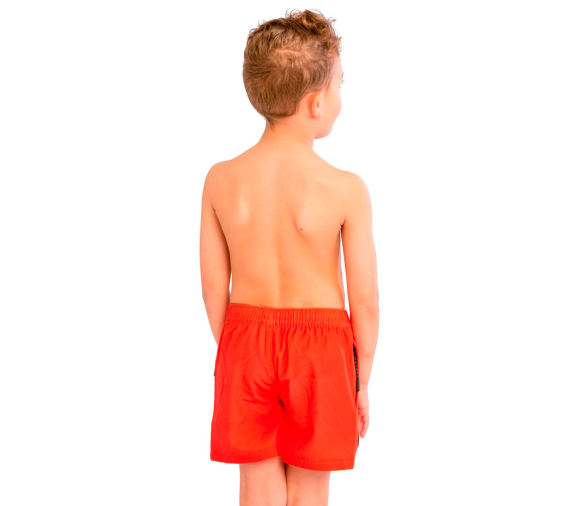 Jobe Bañador Niño Fire Orange