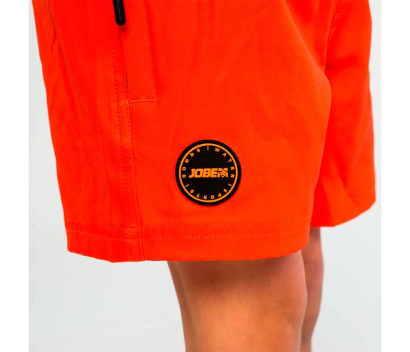 Jobe Bañador Niño Fire Orange