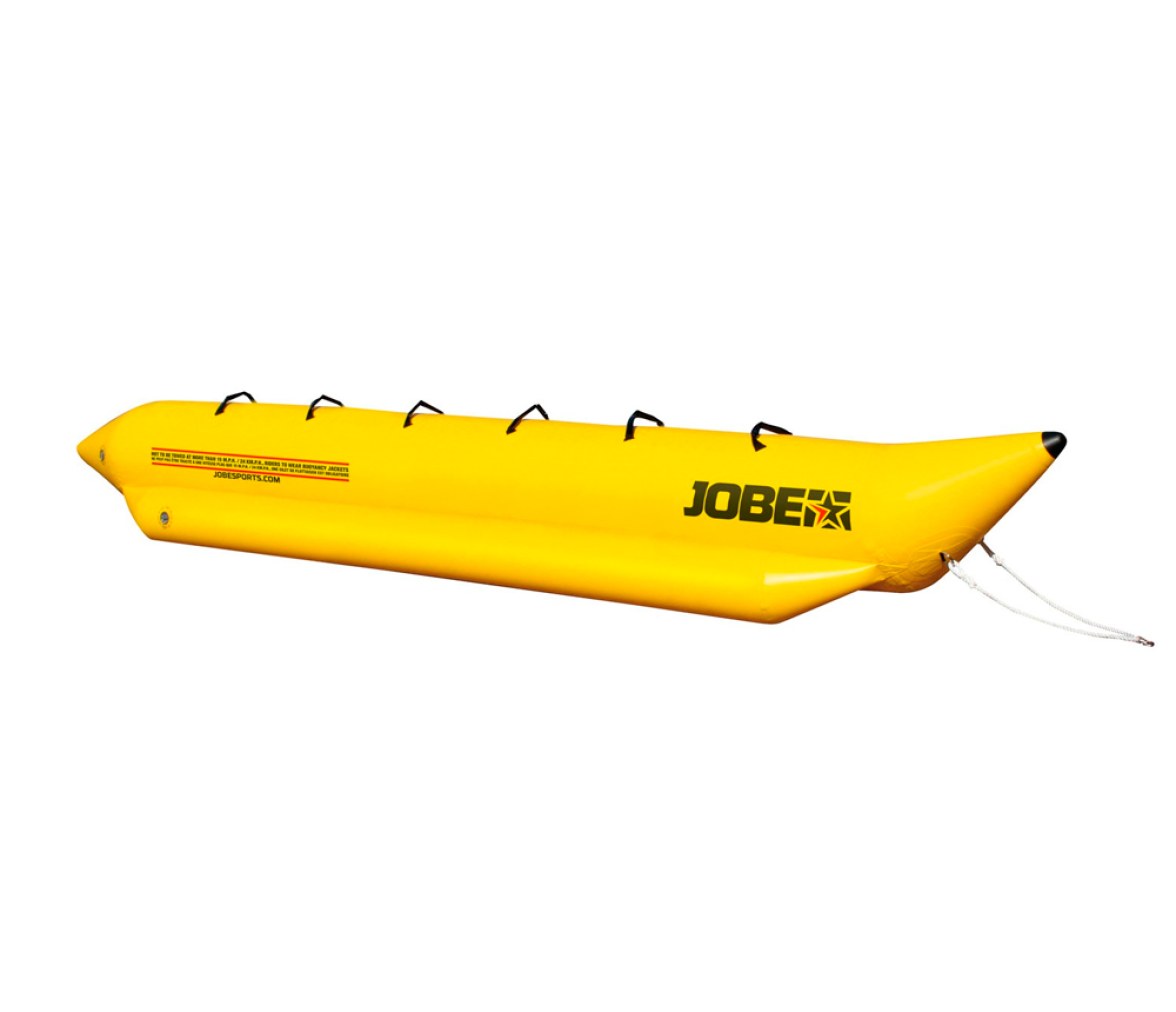 Jobe Banana Watersled Remolcable 6P